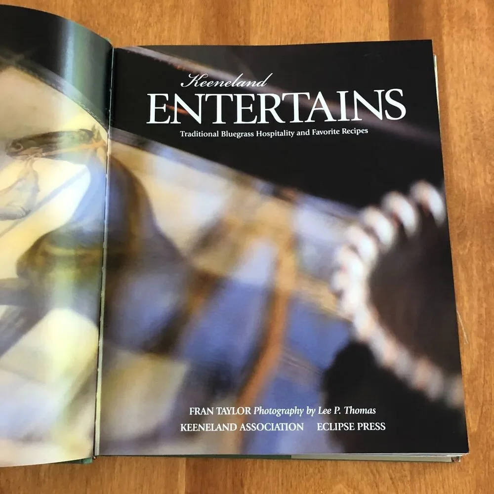 N/A keeneland entertains